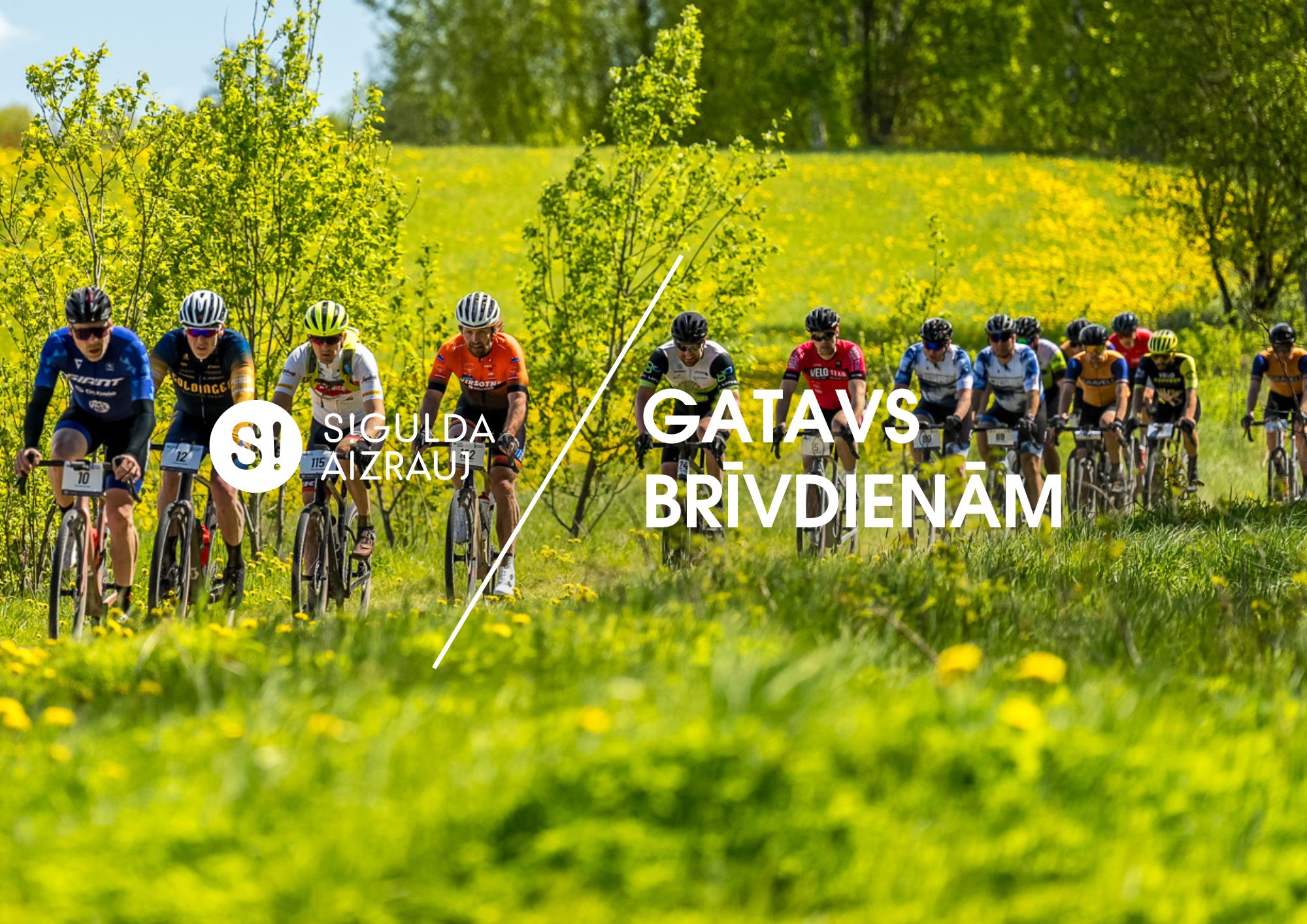 Šonedēļ Siguldas novadā: MTB velomaratons, hokeja spēles Latvija–Kanāda kopskatīšanās, Mātes dienas pasākumi un citi notikumi