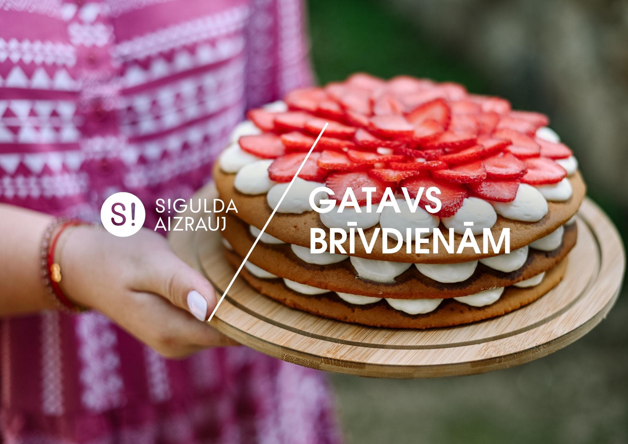 Šonedēļ Siguldas novadā: Mālpils Zemeņu svētki, starptautiskā folkloras festivāla “Baltica 2025” koncerti un citi notikumi