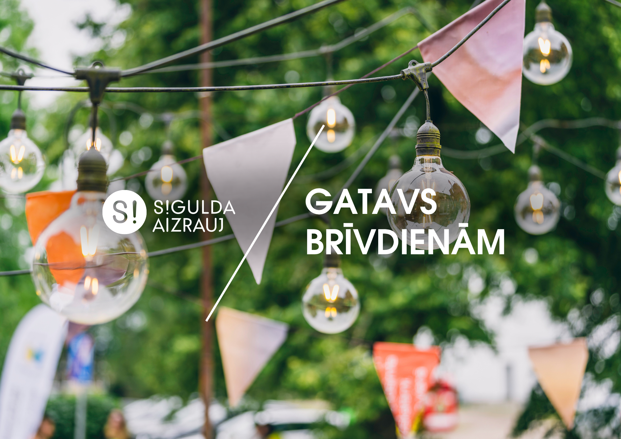 Šonedēļ Siguldas novadā: Apkaimes svētki 2026, “Muzikālās brokastis” izskanēs senās mūzikas programma “Brokastis ar grācijām”, Gaujas pludmalē notiks “Mamanet nakts turnīrs Siguldā 2026” un citi aizraujoši notikumi