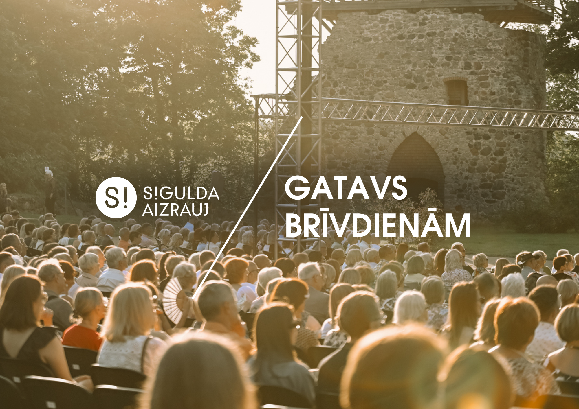 Šonedēļ Siguldas novadā: Starptautiskie Opermūzikas svētki, Gauja Trail by UTMB un citi aizraujoši notikumi
