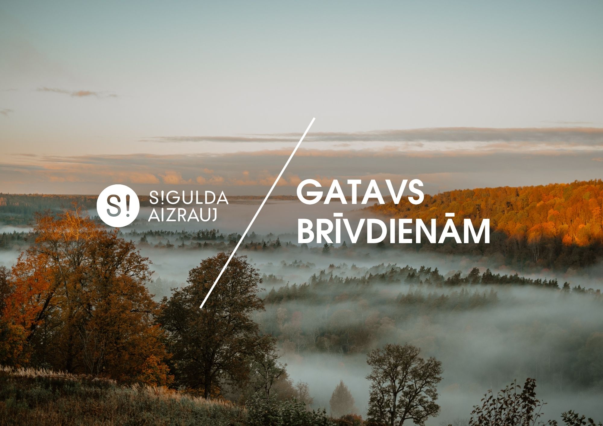 Šonedēļ Siguldas novadā: Leģendu nakts Siguldas pils kvartālā, skrējiens ar tubu, svecīšu vakari un citi notikumi