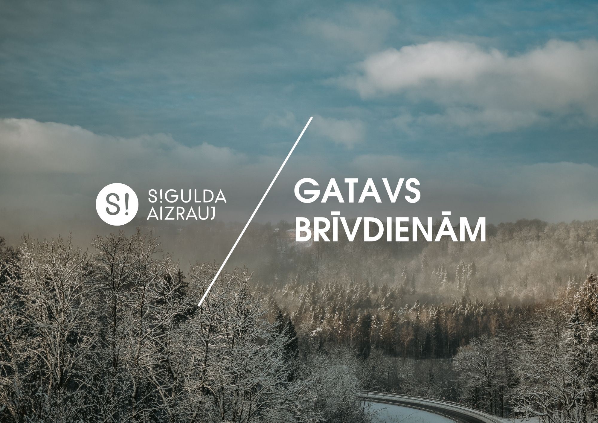 Šonedēļ Siguldas novadā: bigbenda “Sigulda” koncerts, Pirmās adventes pasākumi un citi aizrautīgi notikumi
