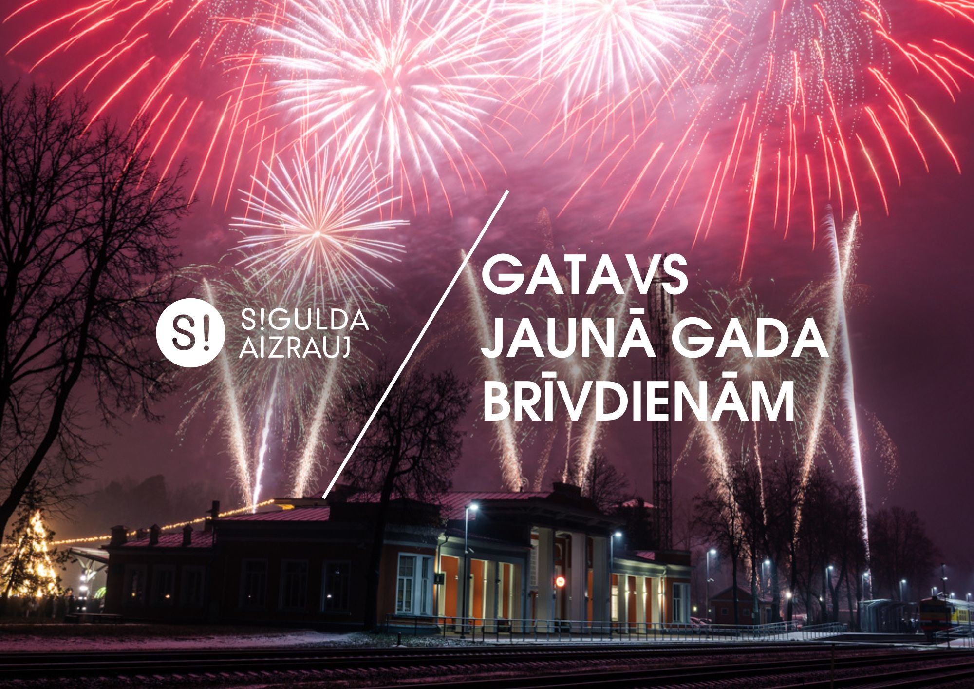 Šonedēļ Siguldas novadā: Gatavs Jaunajam gadam, Pasaules kauss kamaniņu sportā, Zvaigžņu deķu vēdināšana Lēdurgā un citi notikumi