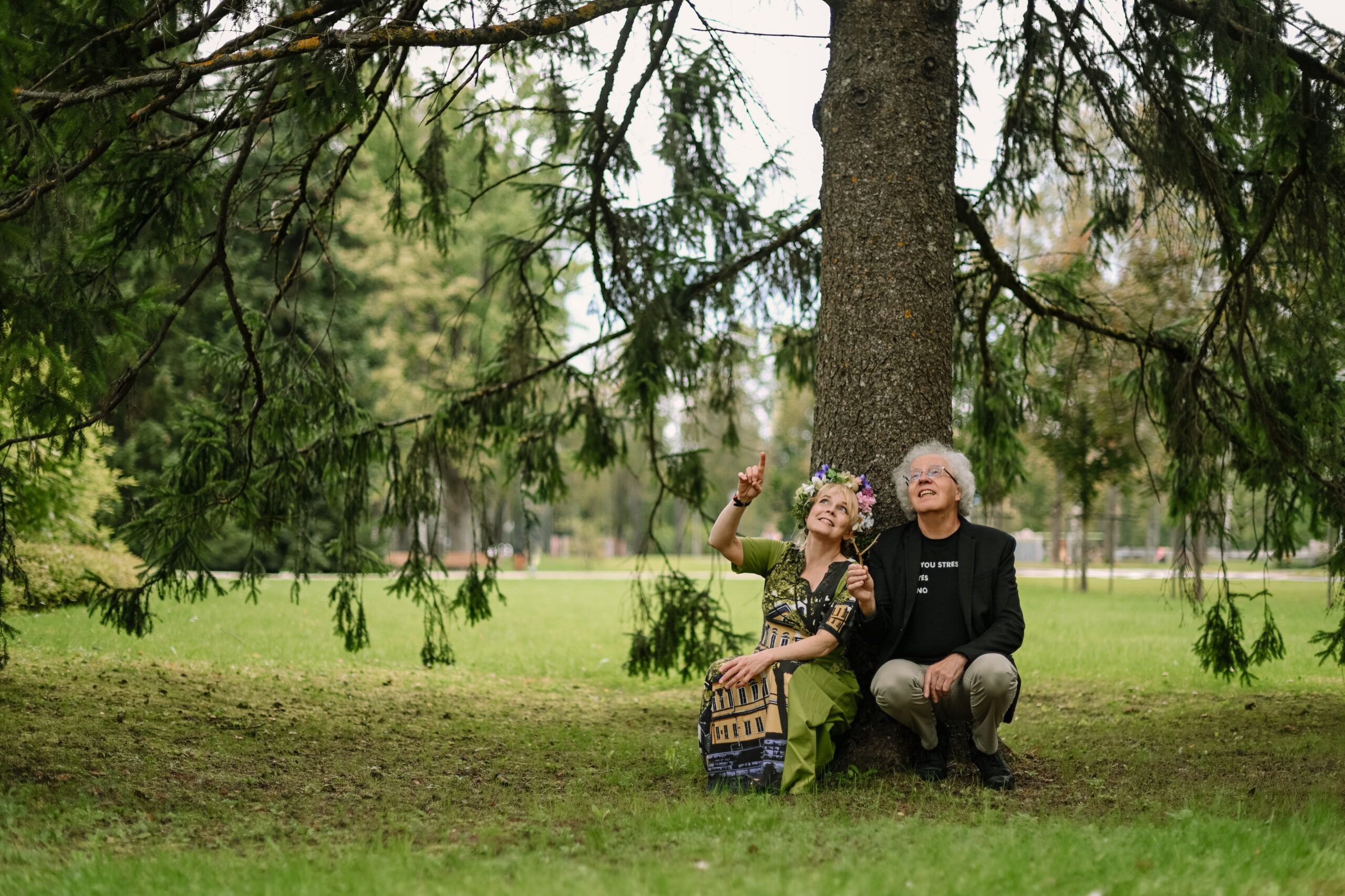 Siguldā piestās “Dzejas brauciens/Poetry Ride”
