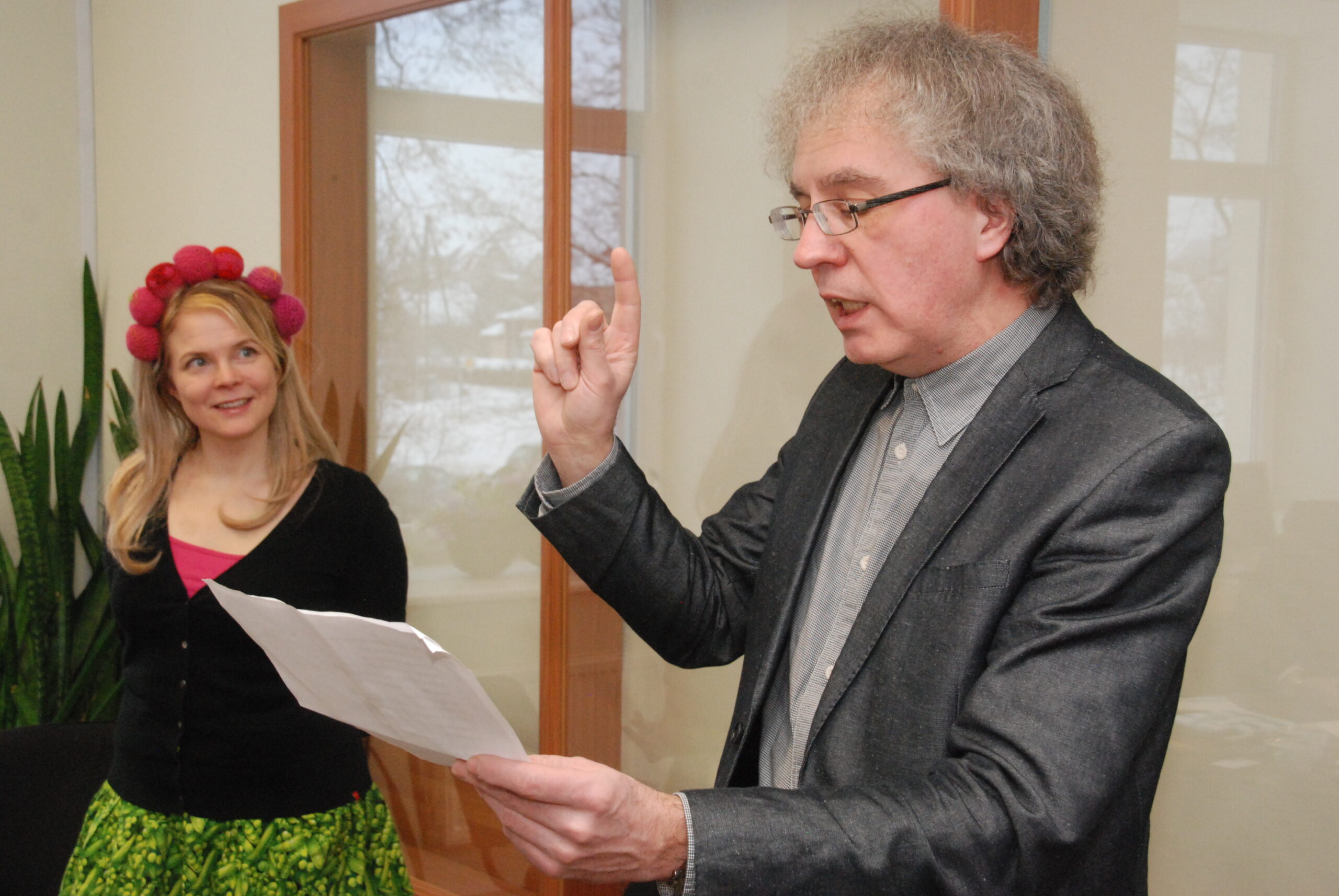 Sarunu ciklā “[Ie]nāc literatūrā” viesosies somu dzejniece Heli Lāksonena