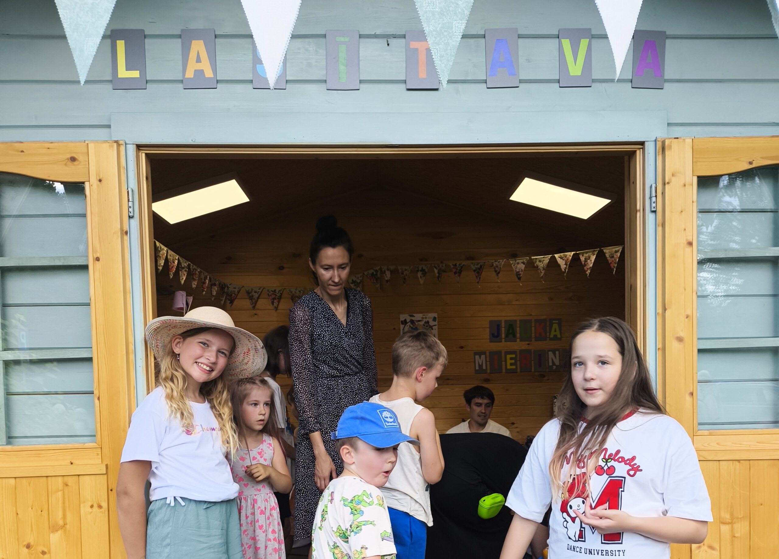 Inčukalnā norisinājās jau ceturtie “Lasīšanas svētki”