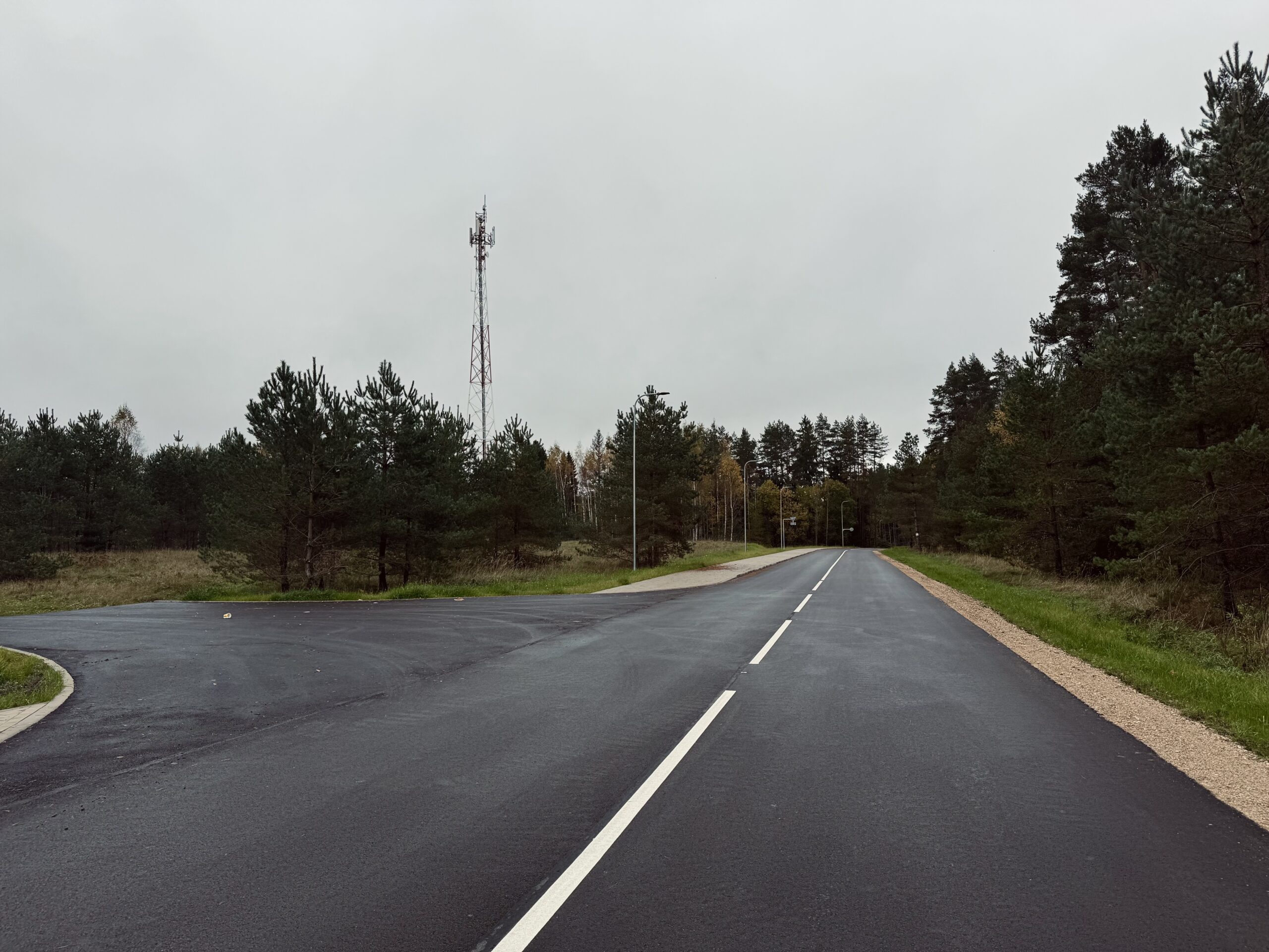 Siguldas novadā veikti nozīmīgi ceļu un ielu infrastruktūras uzlabojumi