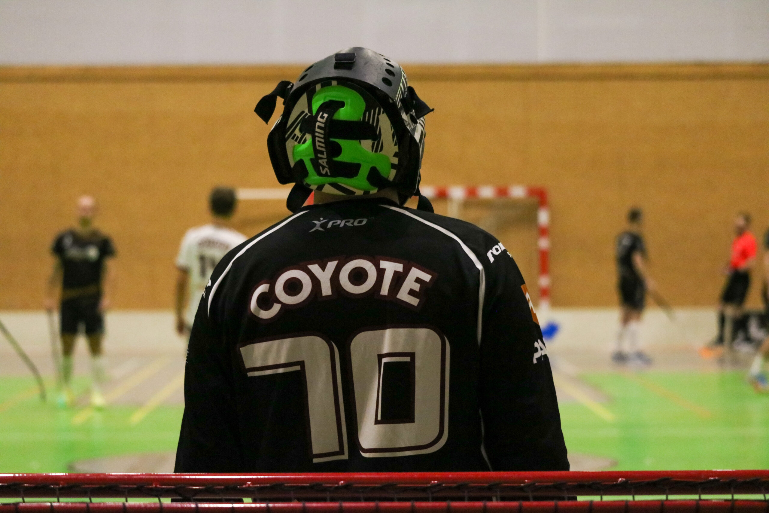 Inčukalna Sporta centrā notiks šīs sezonas pēdējās vīriešu 2. līgas florbola spēles