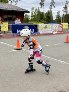 Skrituļslidošanas sacensību “S!-Skate 2026” 1. posms Fischer slēpošanas centrā