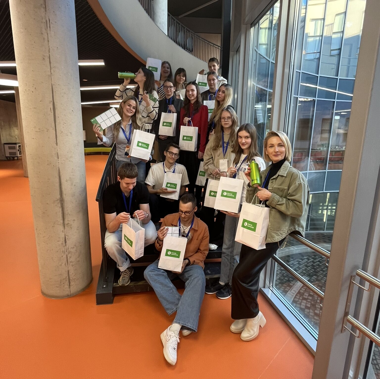 Sākusies pieteikšanās līderu programmai “Future Leaders Sigulda 2026”