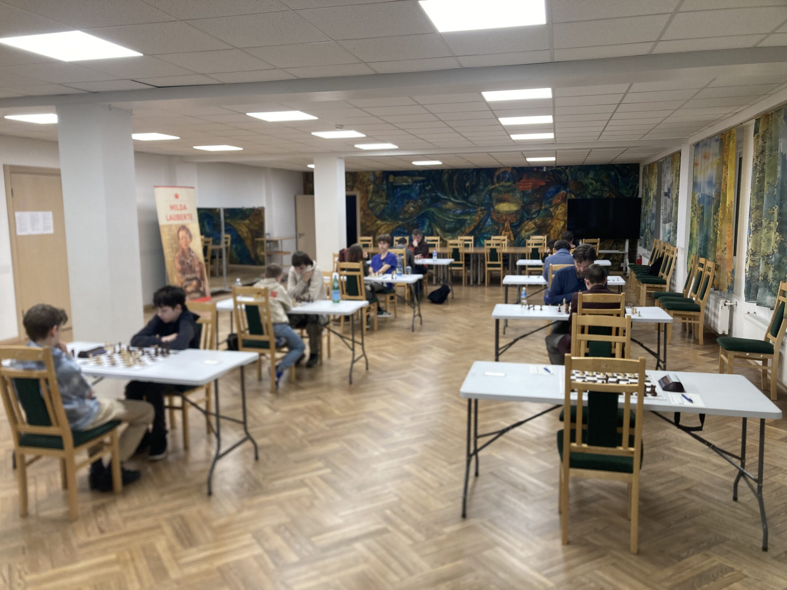 Noslēgusies atlase uz valsts šaha čempionāta pusfinālu