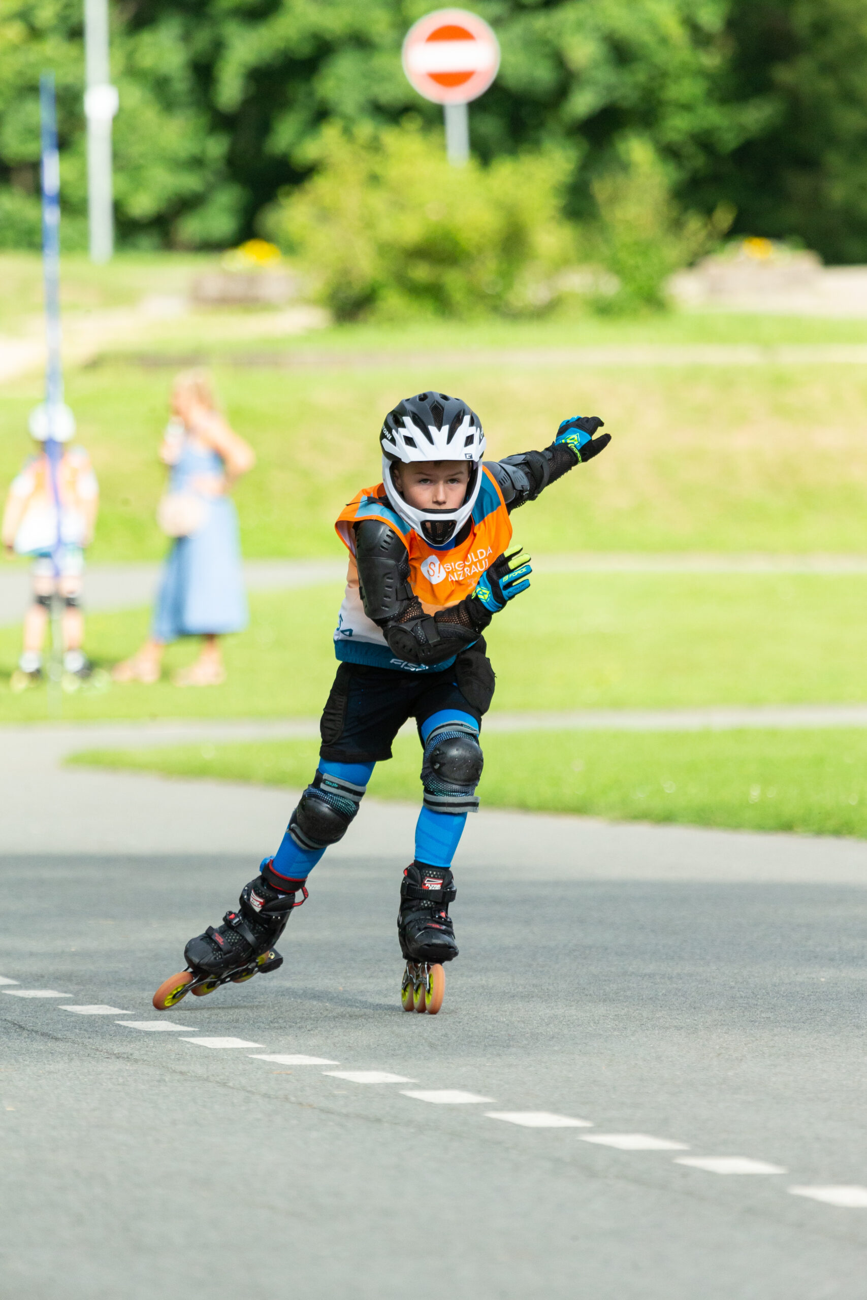 Šonedēļ notiks “S!–Skate 2025” pirmais posms