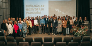 Jaunievēlēto Siguldas novada iedzīvotāju padomju locekļu sanāksme kultūras centrā “Siguldas devons”