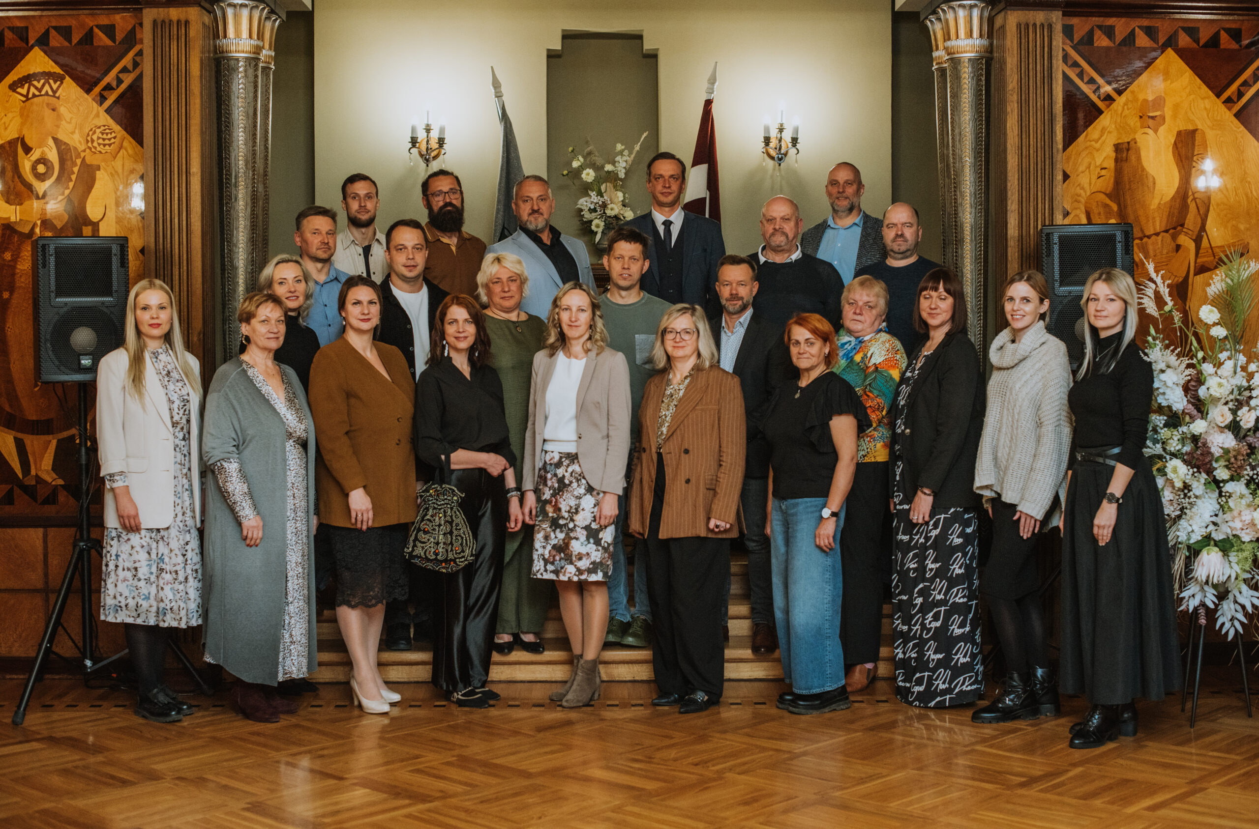 Siguldas novada iedzīvotāju padomes noslēdz divu gadu darbu