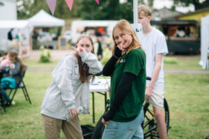 Jauniešu svētki “HEI! Viss tikai sākas!” Inčukalnā