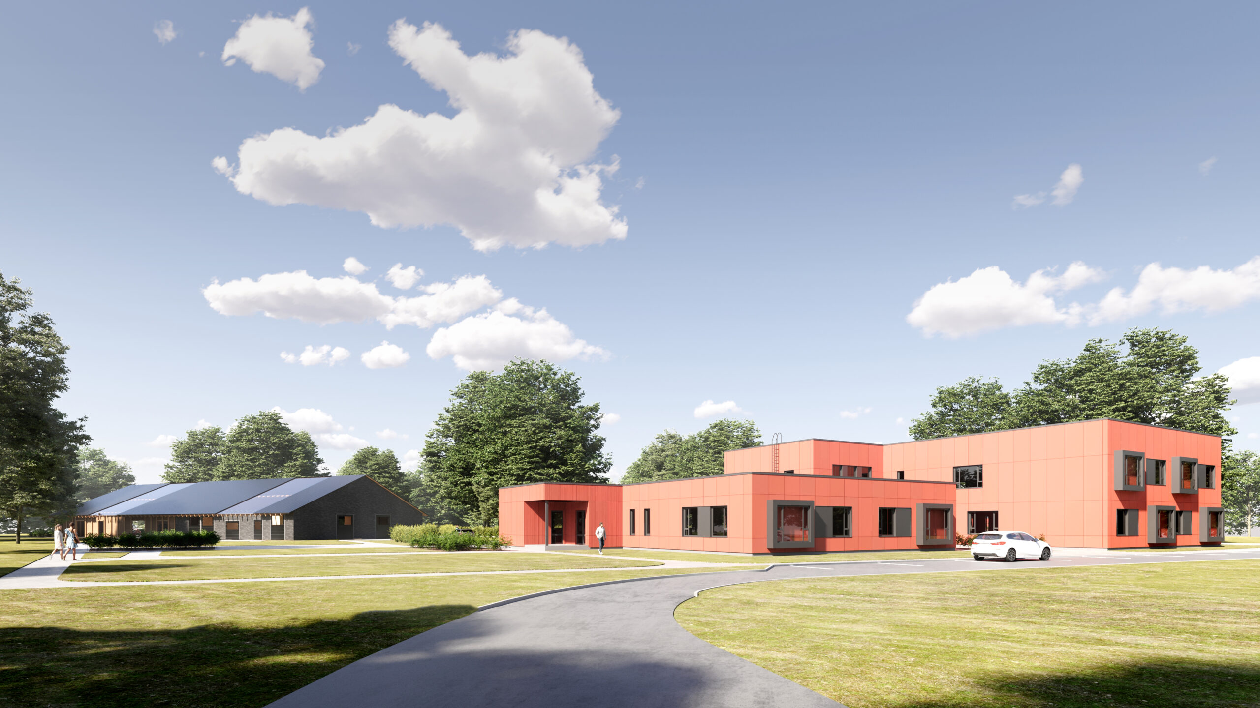 Inčukalnā būvēs jaunu pirmsskolas izglītības iestādi