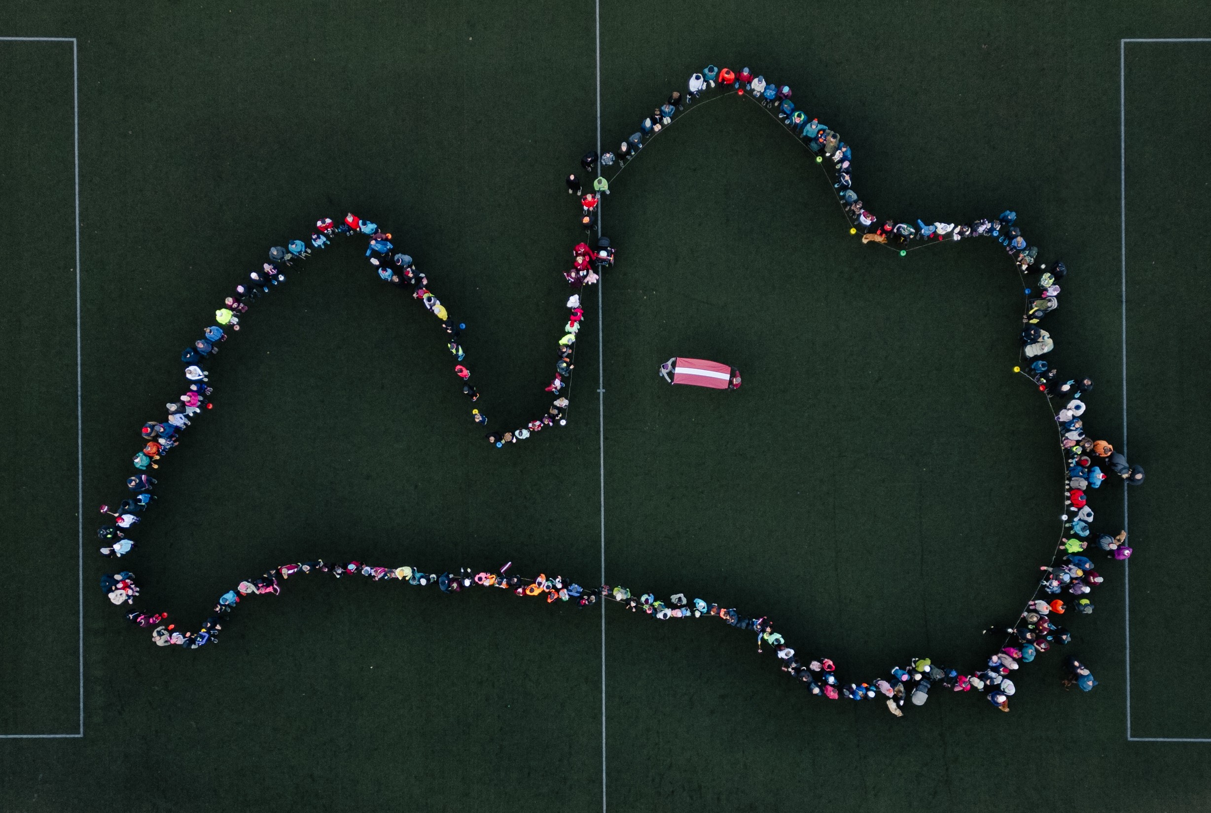 Notiks skrējiens “Izskrien Latviju Siguldā” par godu Latvijas dzimšanas dienai