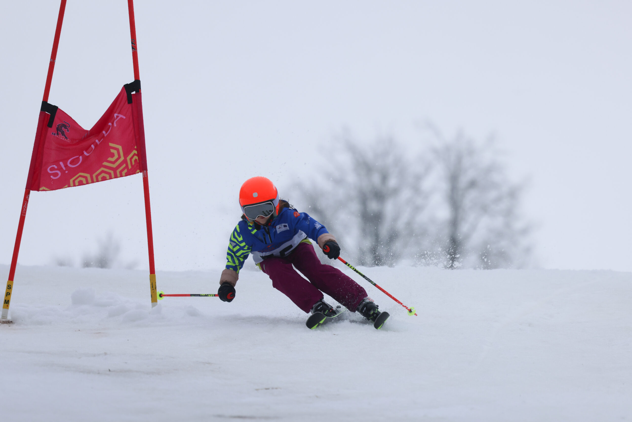 Jaunos kalna slēpotājus Siguldas Pilsētas trasē pulcēs “Vilciņa kausa” 3. posms un “Fischer kauss 2026”