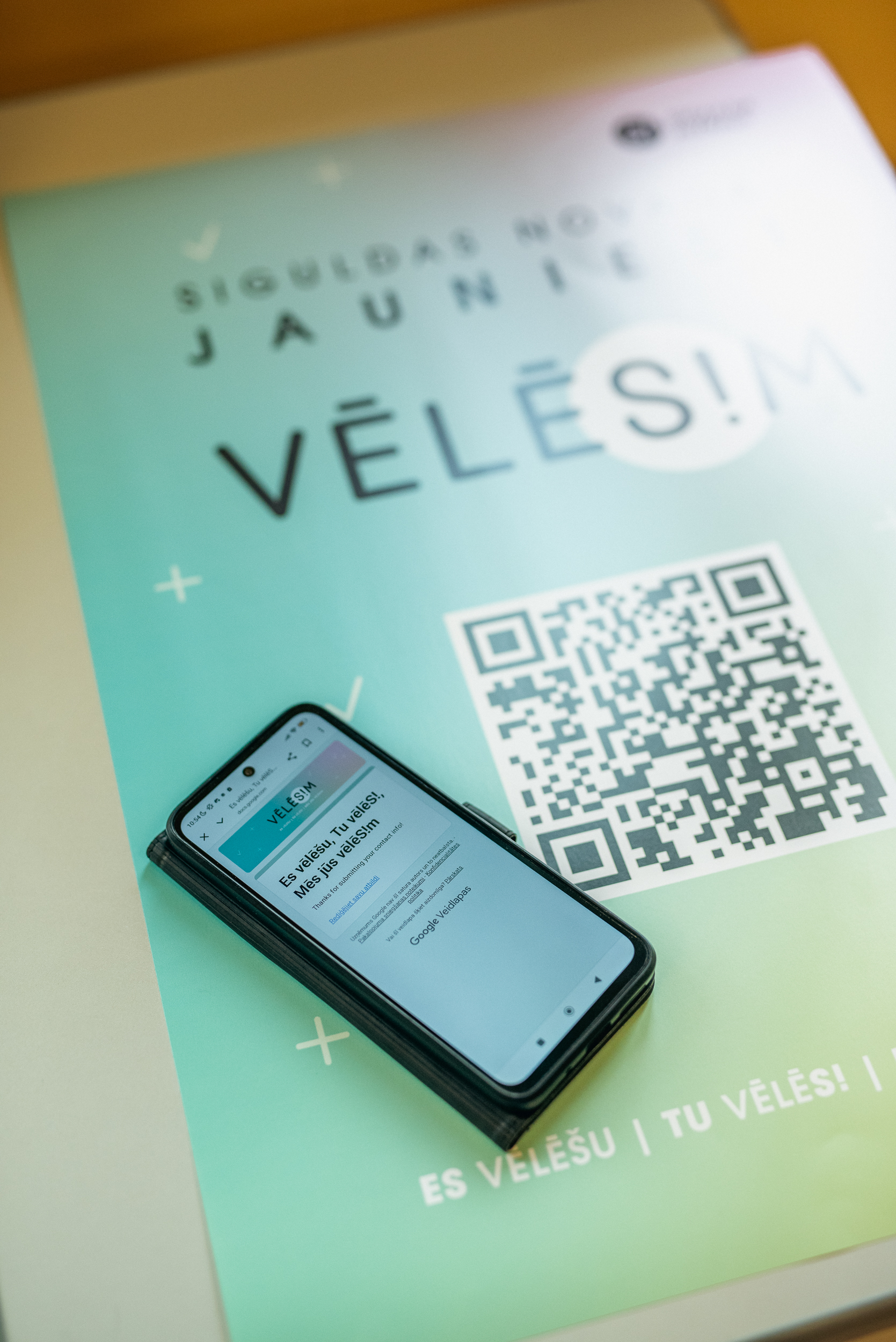 Siguldas novada jauniešu digitālajās vēlēšanās visvairāk balsu iegūst mākslinieks Wiesulis