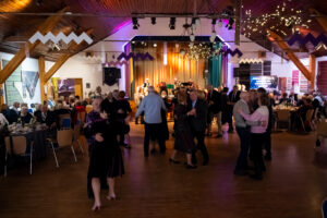 Svētku sarīkojums senioriem “Kā sendienās” Inčukalna Tautas namā