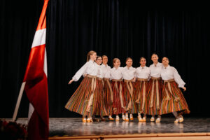 Svētku koncerts “Mūsu stāsts” Krimuldas Tautas namā