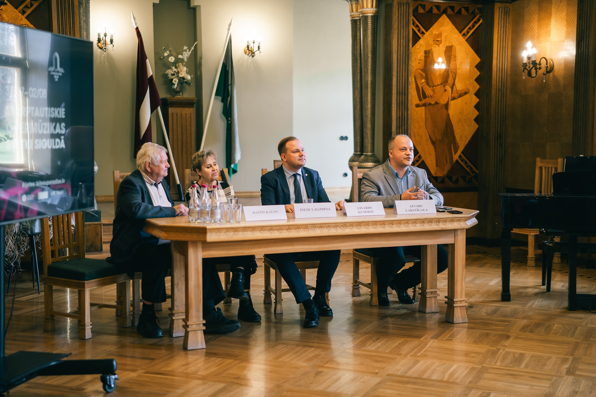 Siguldā izziņota XXXIII Starptautisko Opermūzikas svētku programma