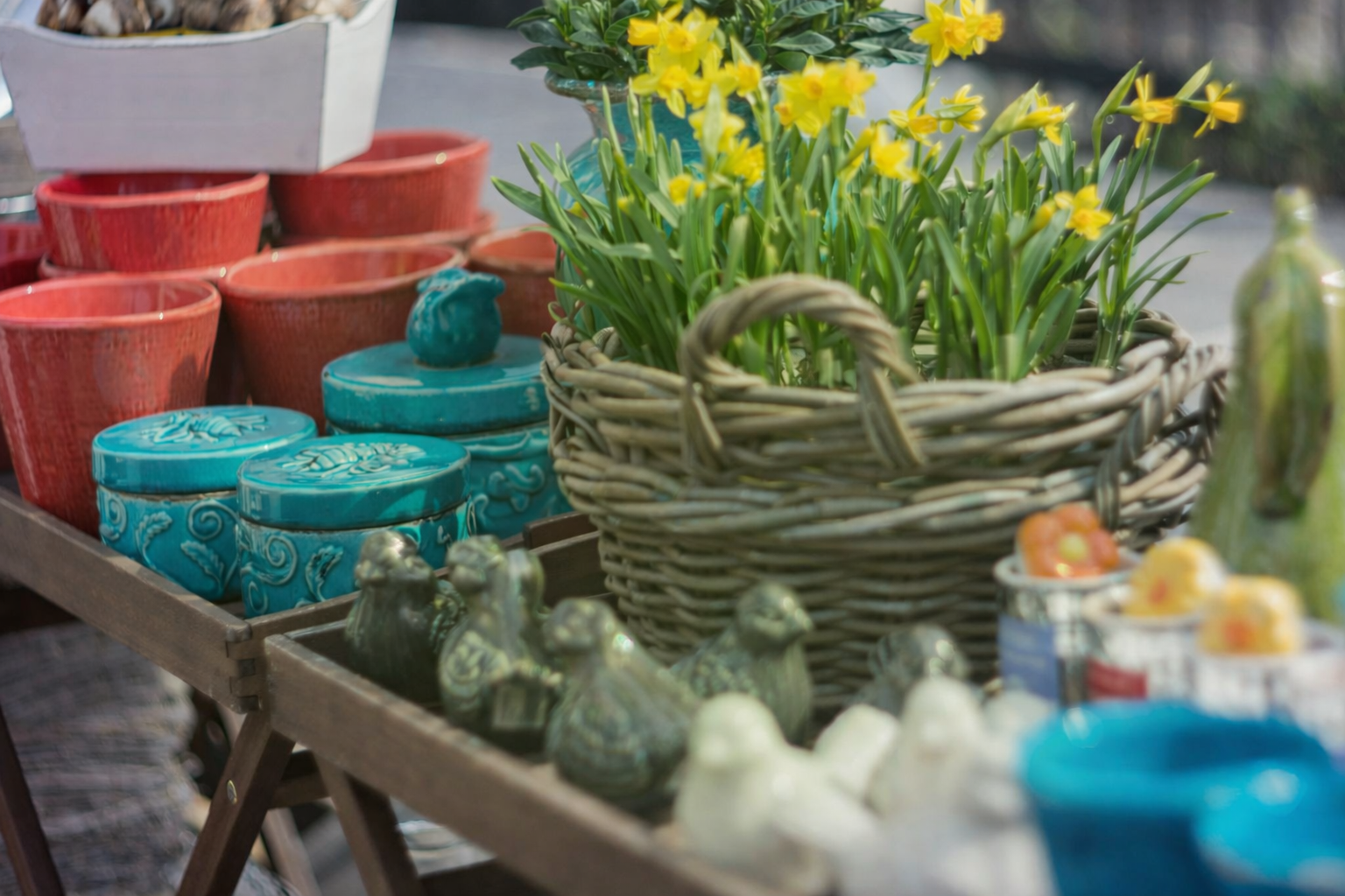 Tirgotāji aicināti pieteikties pavasara gadatirgum Mālpilī