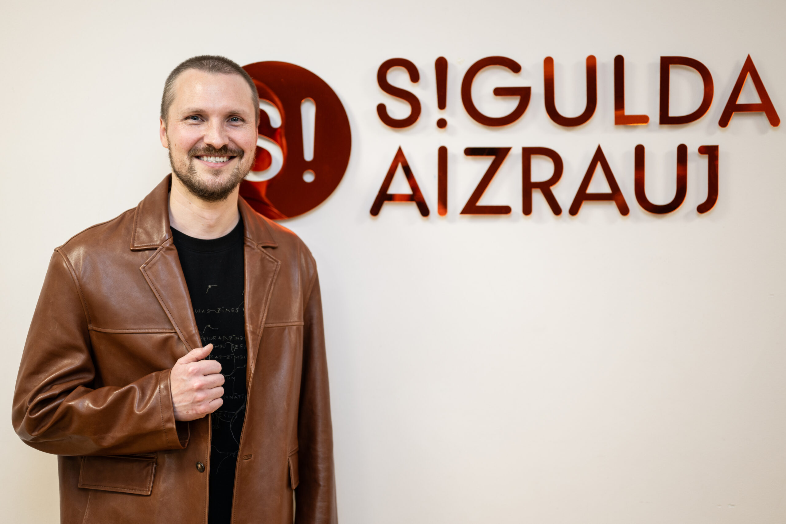 Siguldas novada Kultūras un tūrisma centra direktora amatā darbu sācis Kristaps Kiršteins