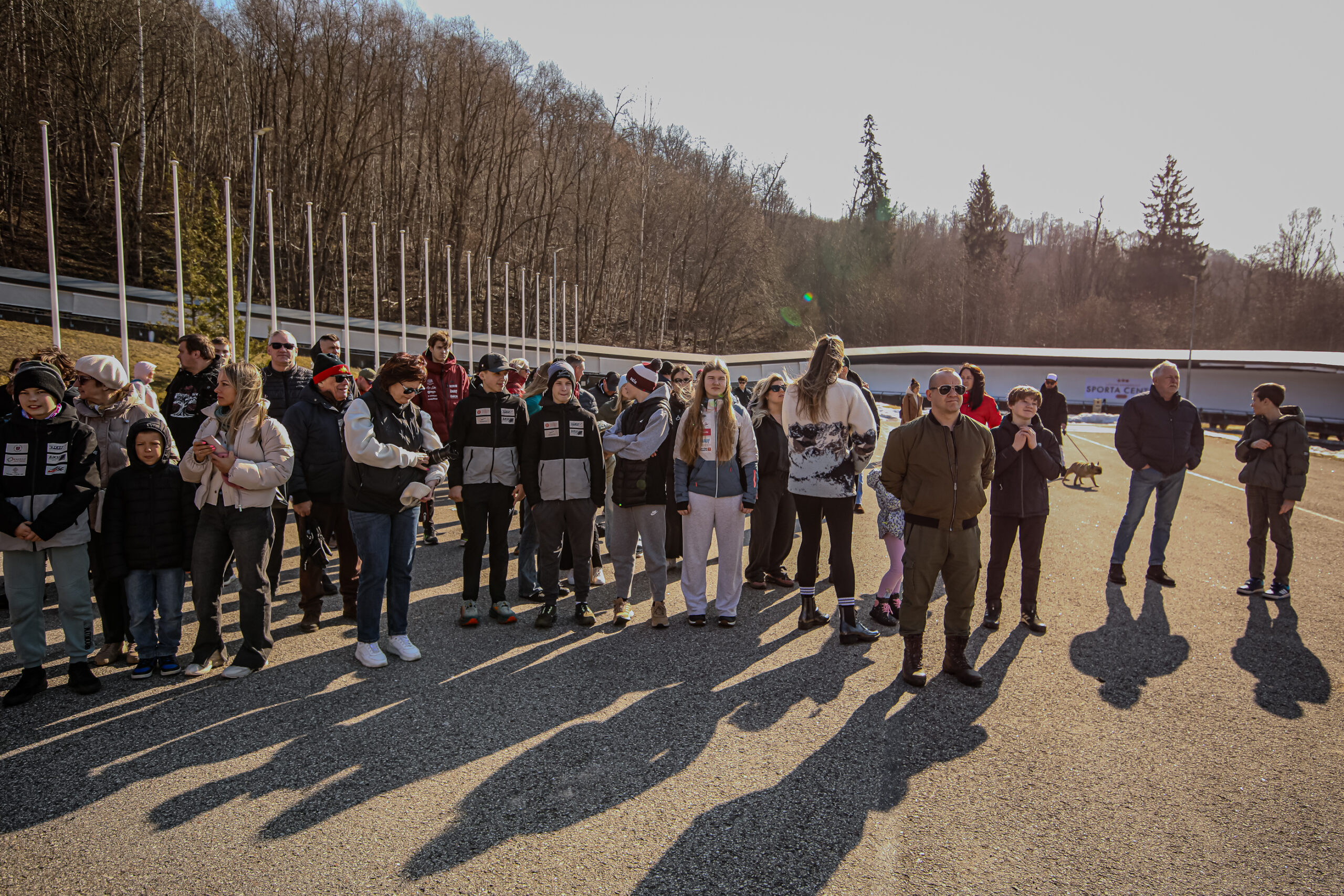 LATVIJAS ČEMPIONĀTS 2026 - 2