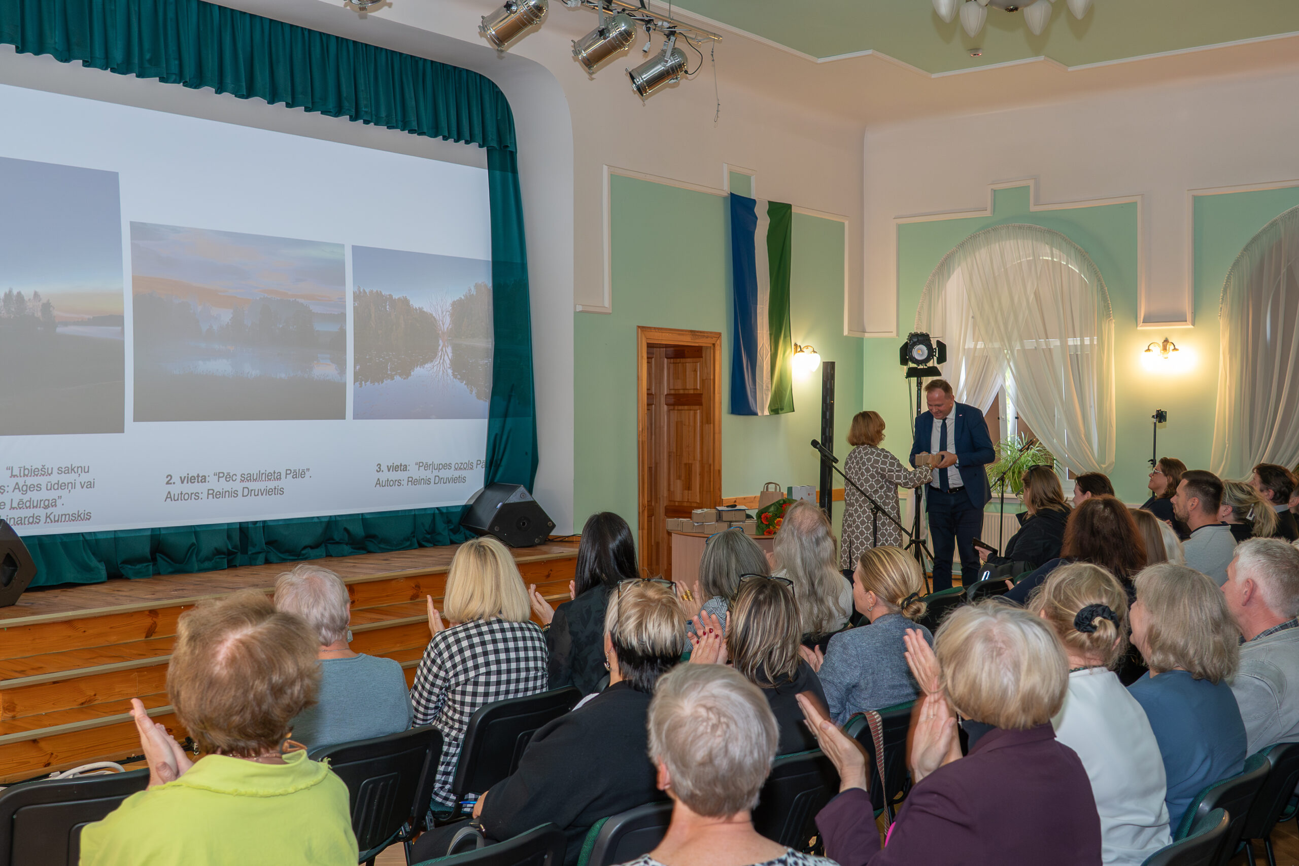Siguldas novads – daļa no Vidzemes lībiskās kultūrtelpas 
