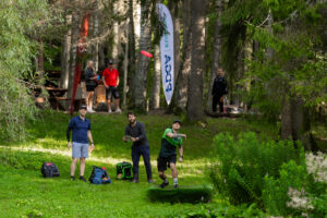 “Latvijas kauss amatieriem 2025” piektais posms Lēdurgas Dendroparkā