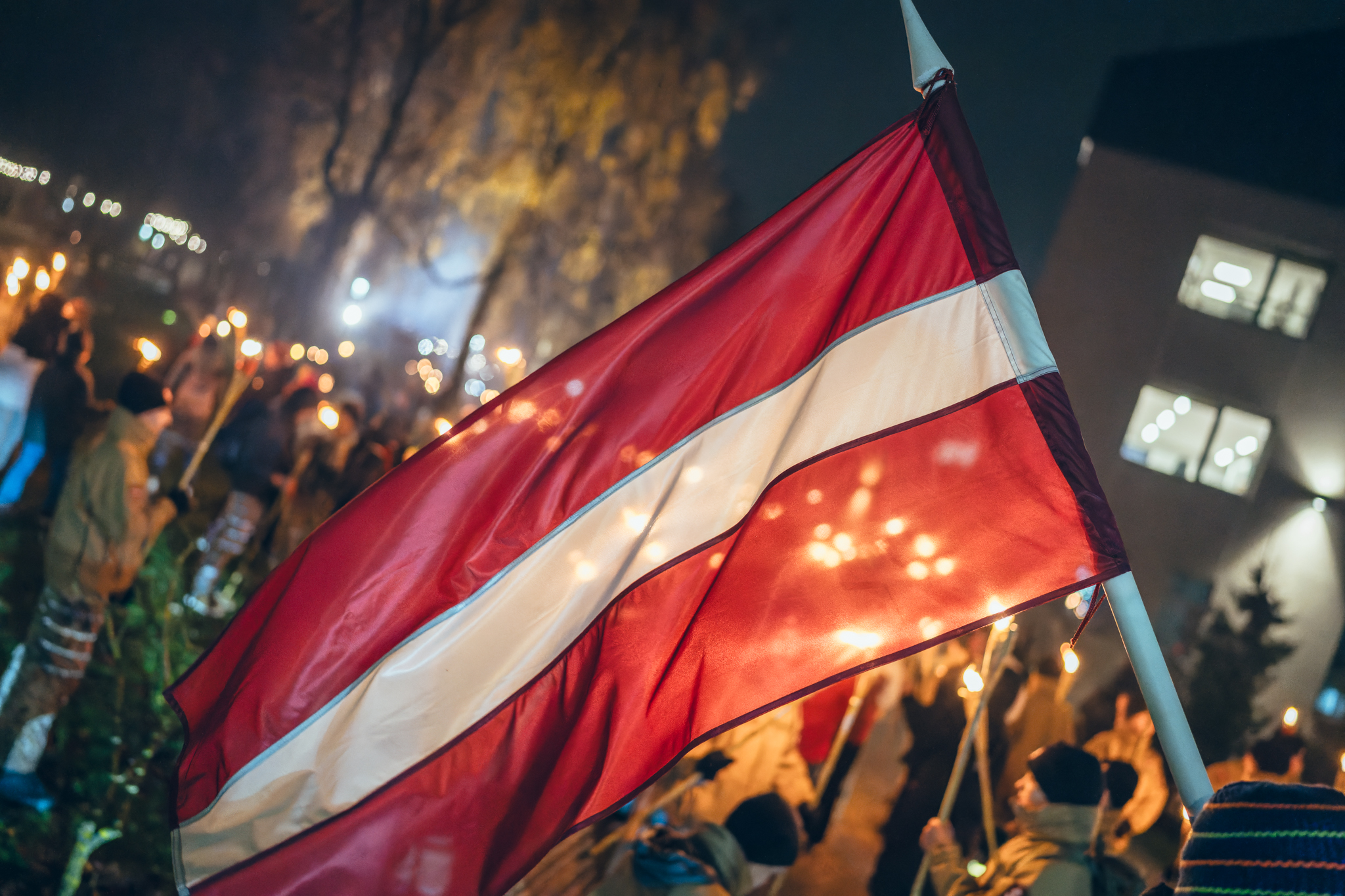 Lāčplēša dienai veltītie pasākumi Siguldas novadā