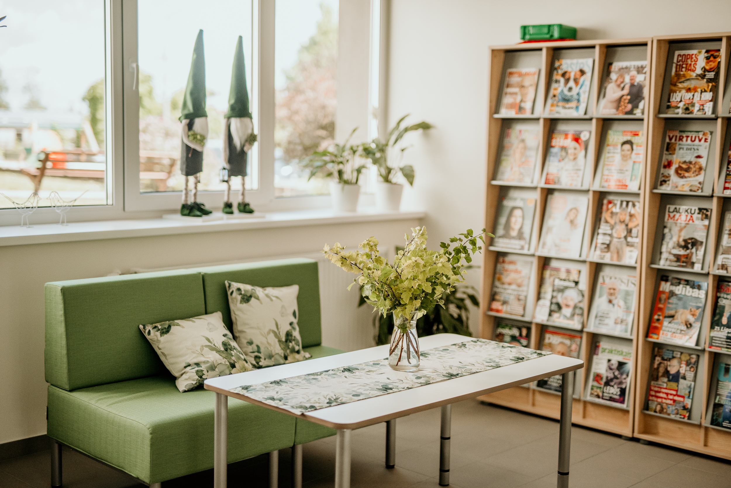 Literārā grāmatu izstāde “Sievietes, kas maina pasauli”