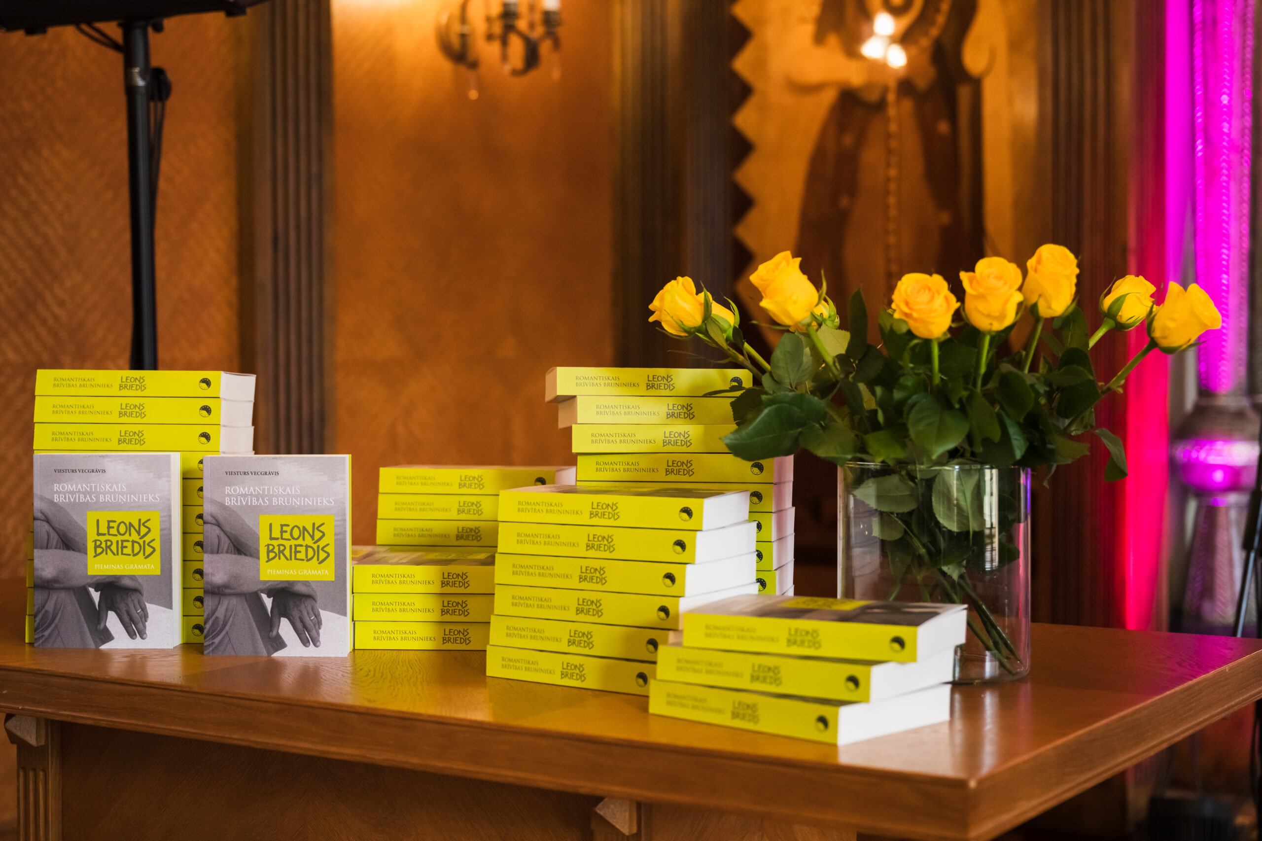 Leons Briedis gramatas atklasana-2