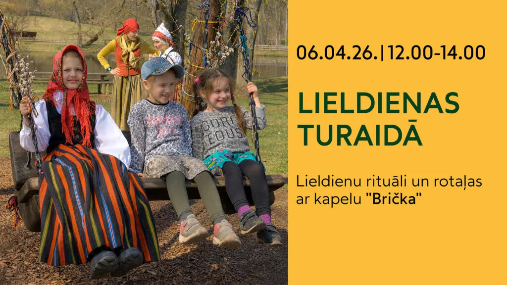 Lieldienas Turaidā