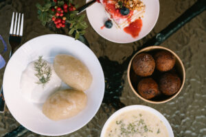 “Mājas kafejnīcu dienas 2025”. Mājas kafejnīca “LindaVista virtuve”