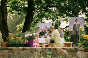 “Mājas kafejnīcu dienas 2025”. Mājas kafejnīca “Mākslas garša” Mākslas muižā