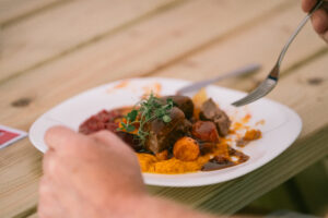 “Mājas kafejnīcu dienas 2025”. Mājas kafejnīca “Avotupji” Allažu pagastā