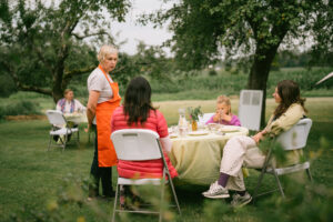 “Mājas kafejnīcu dienas 2025”. Mājas kafejnīca “Uz brokastīm pie Zelmas”