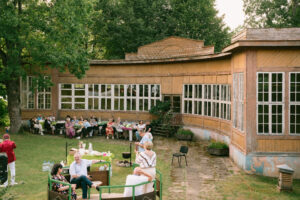 “Mājas kafejnīcu dienas 2025”. Mājas kafejnīca “Inčukalna Medību pils”