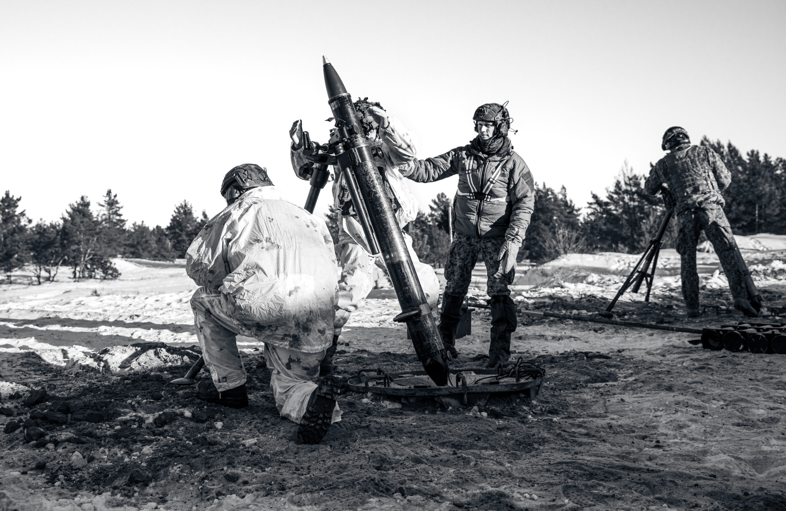 Ādažos notiekošās militārās mācības var radīt paaugstinātu troksni