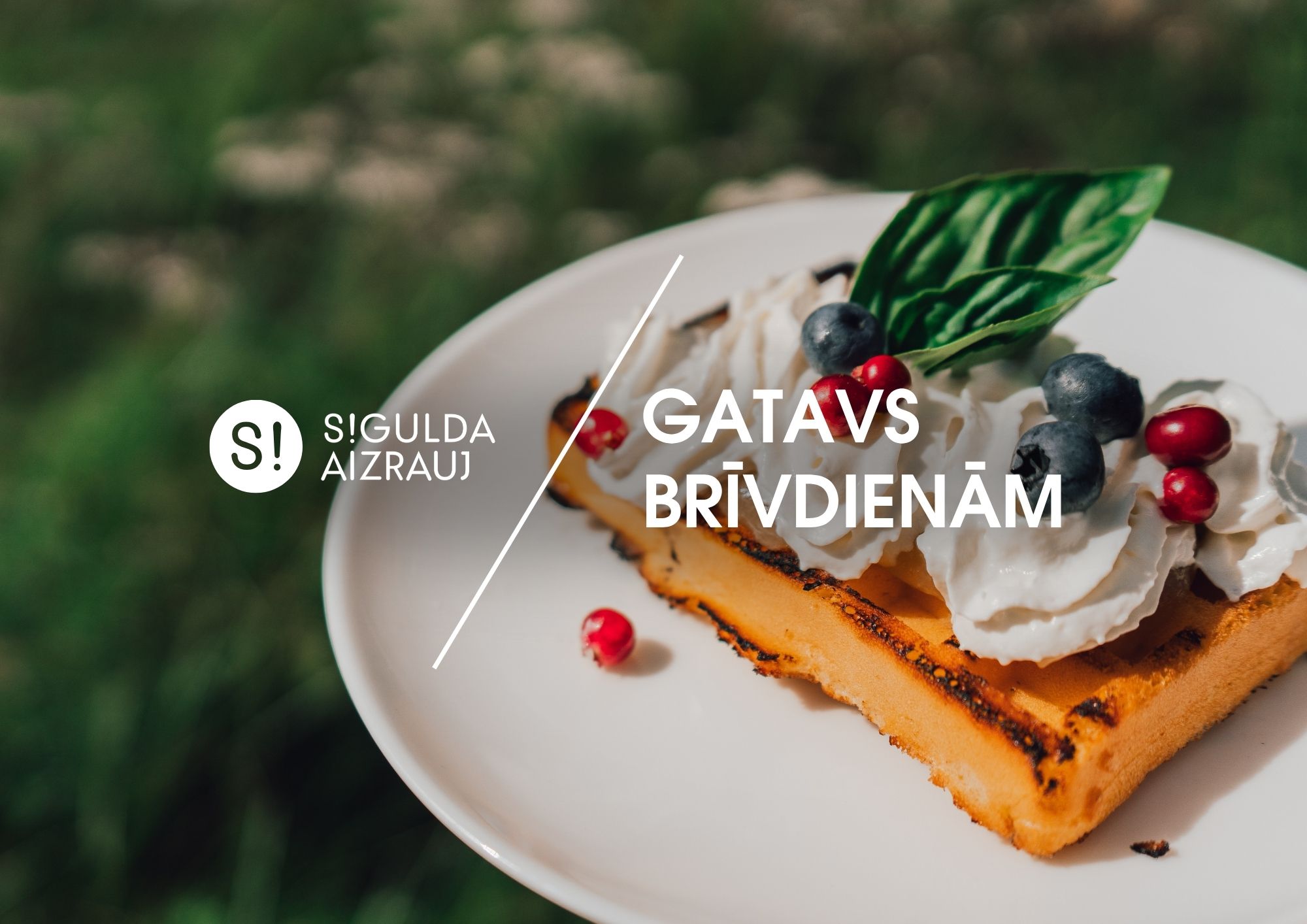 Šonedēļ Siguldas novadā: mājas kafejnīcu dienas, “Kaimiņu būšana”, orientēšanās sacensības un citi notikumi