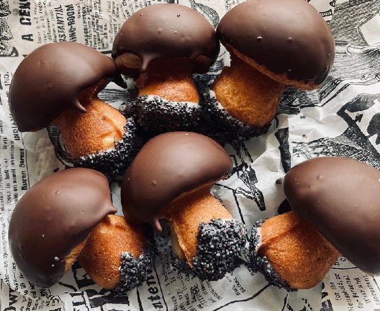 Adrijas Šustes Mājas našķi