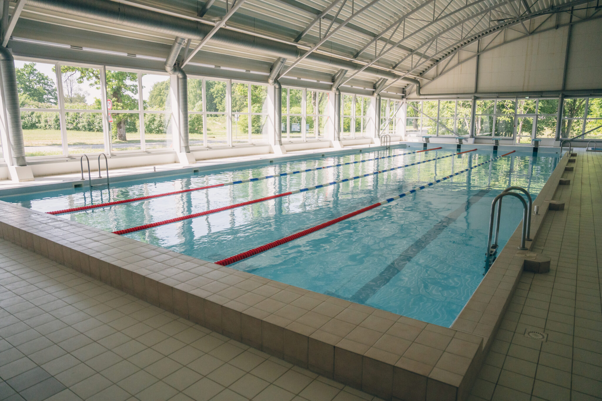 Peldbaseini - sigulda.lv