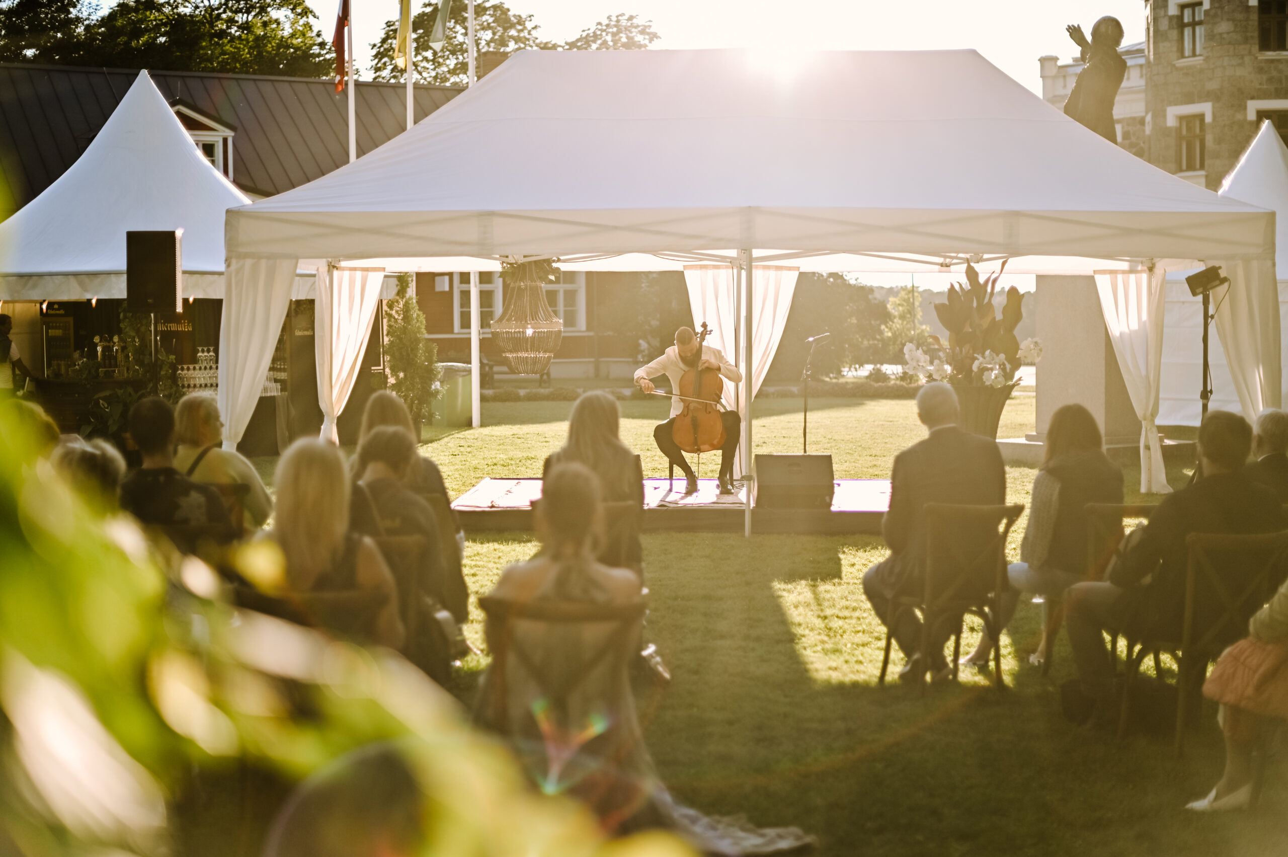 XXXII Starptautisko Siguldas Opermūzikas svētku papildpiedāvājuma programma