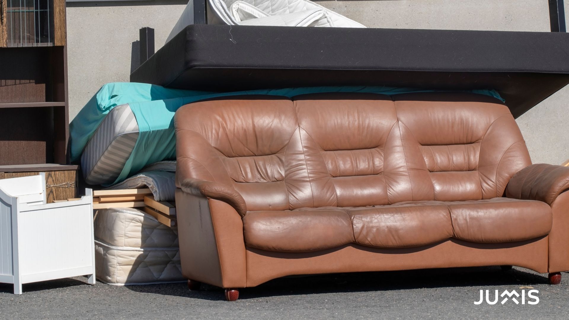 Šodien, 14. jūlijā, notiks SIA “JUMIS” organizētā lielgabarīta mēbeļu nodošanas akcija