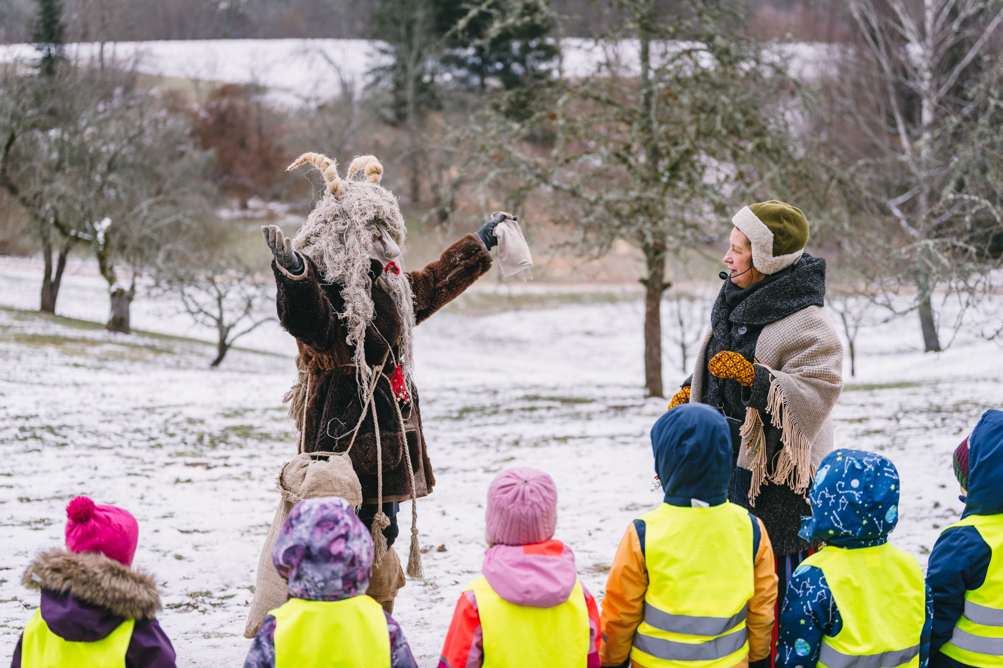 Turaidas muzejrezervāts februārī piedāvā izglītojošu programmu “Meteņi Turaidā”