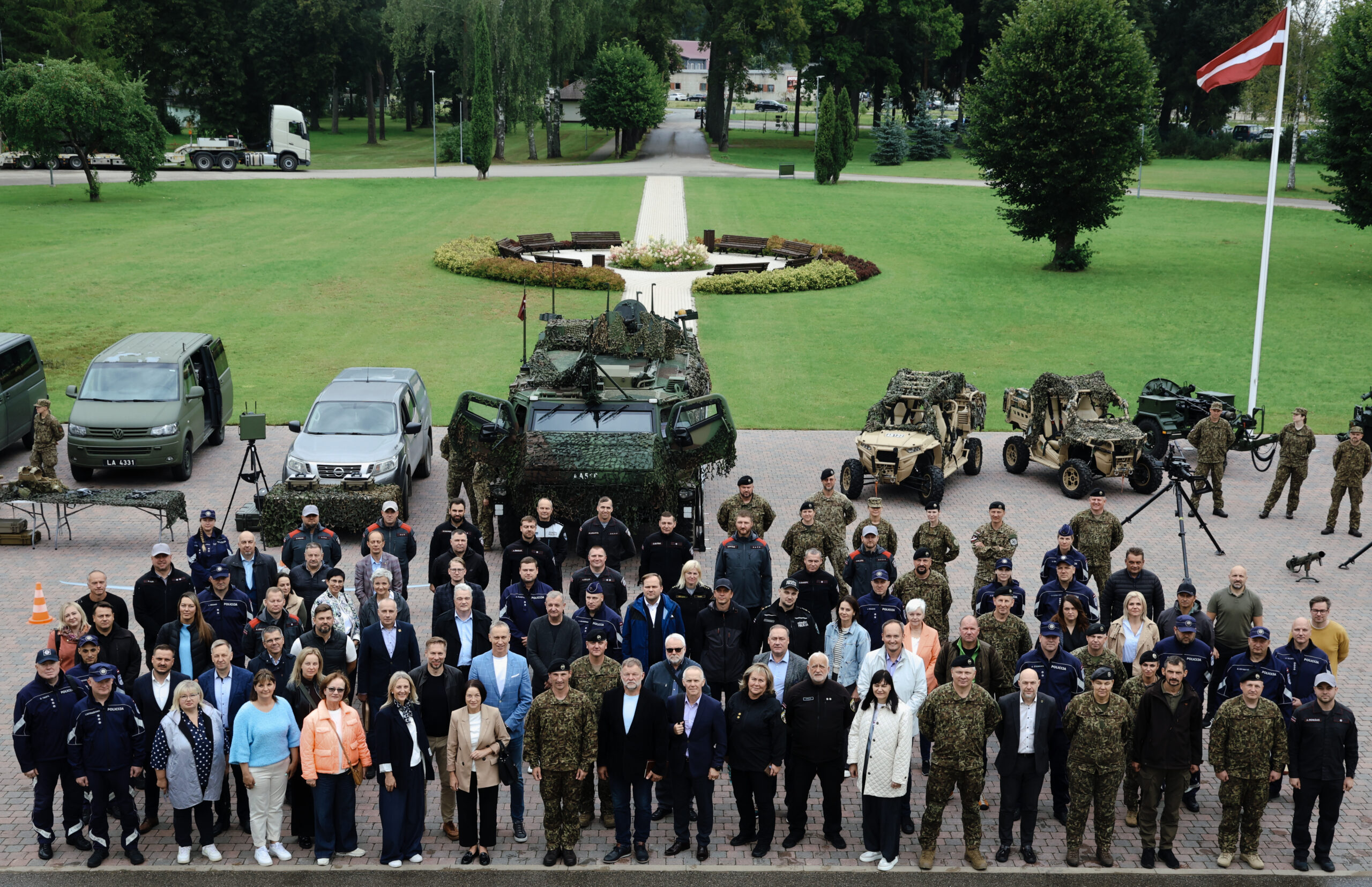 Siguldas novads stiprina sadarbību drošības jomā