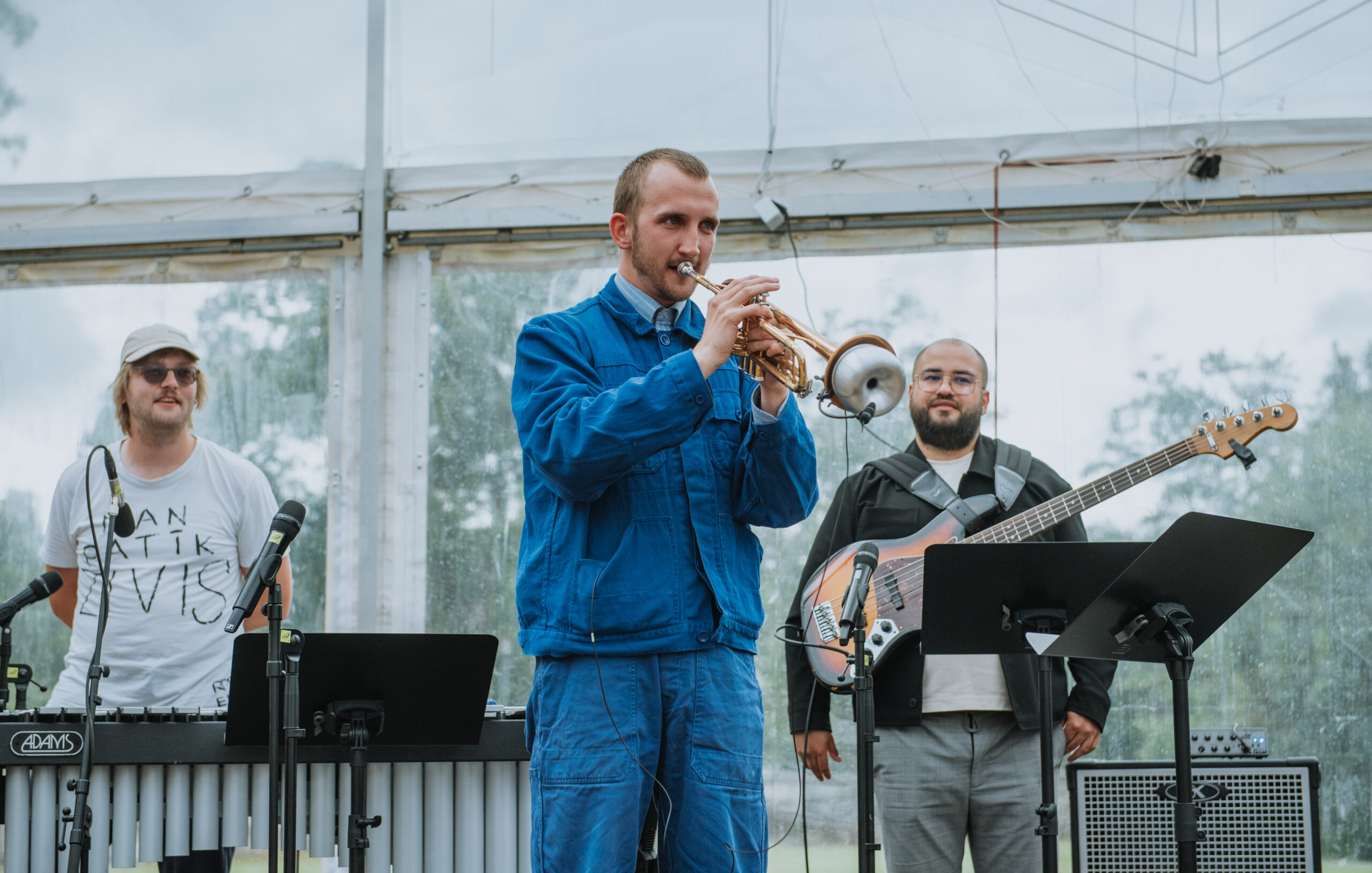 Muzikālās brokastis – “Džezs bērniem kopā ar M/Darbnīcu”