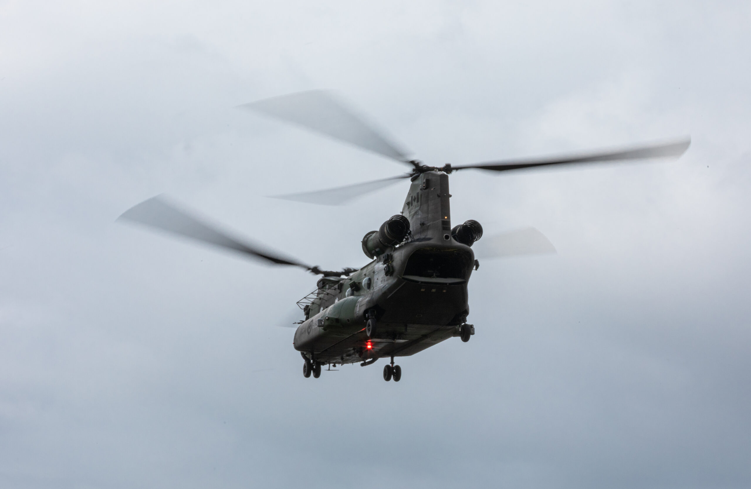 Ādažos notiekošās militārās mācības var radīt paaugstinātu troksni